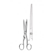 Wire and Plate Scissors 