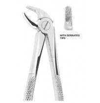 Extracting Forceps For Children- English Pattern