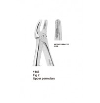 Extracting Forceps For Children- Klein Pattern