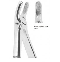 Extracting Forceps For Children - English Pattern