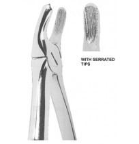 Extracting Forceps For Children - English Pattern