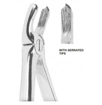 Extracting Forceps For Children - English Pattern