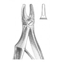 Extracting Forceps For Children - English Pattern