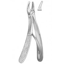 Extracting Forceps For Children - English Pattern