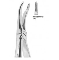 Extracting Forceps English pattern