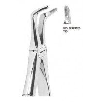 Extracting Forceps English pattern