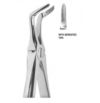 Extracting Forceps English pattern