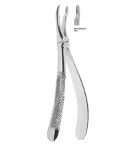 Extracting Forceps English pattern