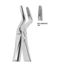 Extracting Forceps English pattern