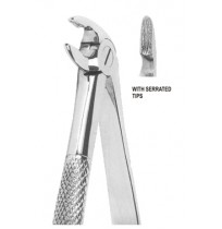 Extracting Forceps English pattern