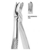 Extracting Forceps English pattern