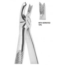 Extracting Forceps English pattern