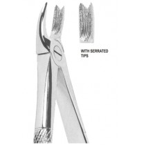 Extracting Forceps English pattern