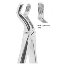 Extracting Forceps English pattern