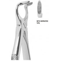 Extracting Forceps English pattern