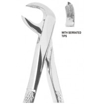 Extracting Forceps English pattern