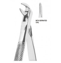 Extracting Forceps English pattern