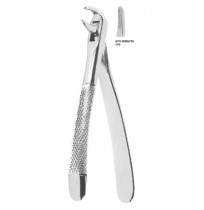 Extracting Forceps English pattern