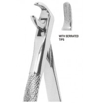 Extracting Forceps English pattern