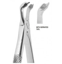 Extracting Forceps English pattern