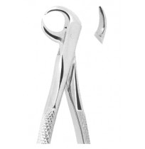 Extracting Forceps English pattern