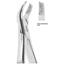 Extracting Forceps English pattern