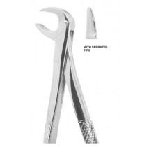 Extracting Forceps English pattern