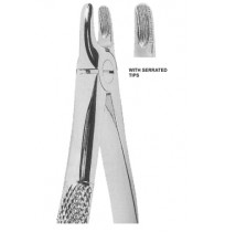 Extracting Forceps English pattern