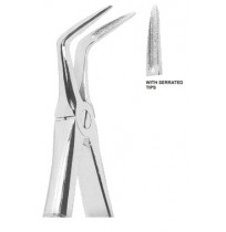 Extracting Forceps English pattern