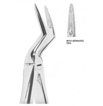 Extracting Forceps English pattern