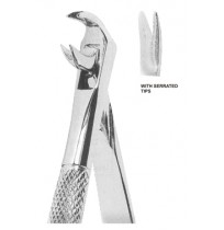 Extracting Forceps English pattern