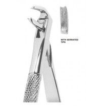 Extracting Forceps English pattern