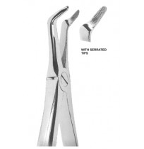 Extracting Forceps English pattern