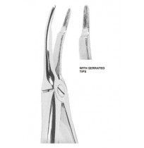 Extracting Forceps English pattern