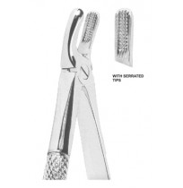 Extracting Forceps English pattern