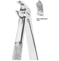 Extracting Forceps English pattern