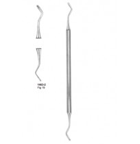 Periodontal Curettes and Filling Instruments