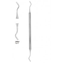 Periodontal Curettes and Filling Instruments