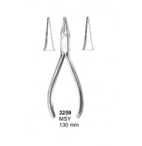 Pliers for Orthodontics and Prosthetics