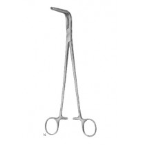 Hysteretomy Forceps and Vaginal Compression Forceps