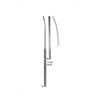 Irrigating Cannulae, Embolus Grasping Forceps, Dilators 