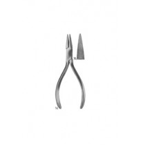 Wire Holding forceps, Wire Tightening Pliers, Flat-nosed Pliers