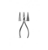 Wire Holding forceps, Wire Tightening Pliers, Flat-nosed Pliers