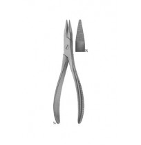 Wire Holding forceps, Wire Tightening Pliers, Flat-nosed Pliers