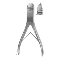 Wire Cutting Pliers, Lateral Cutting Action
