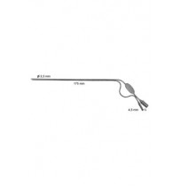 Combined Suction and Irrigation Cannulae