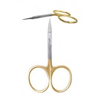 Bent Shaft Scissors